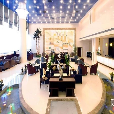 Ramada Plaza Shenyang Citycenter Екстериор снимка