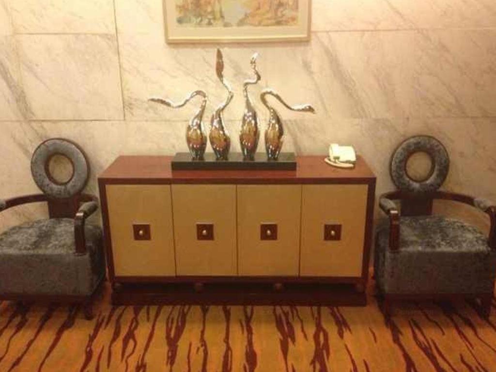 Ramada Plaza Shenyang Citycenter Екстериор снимка