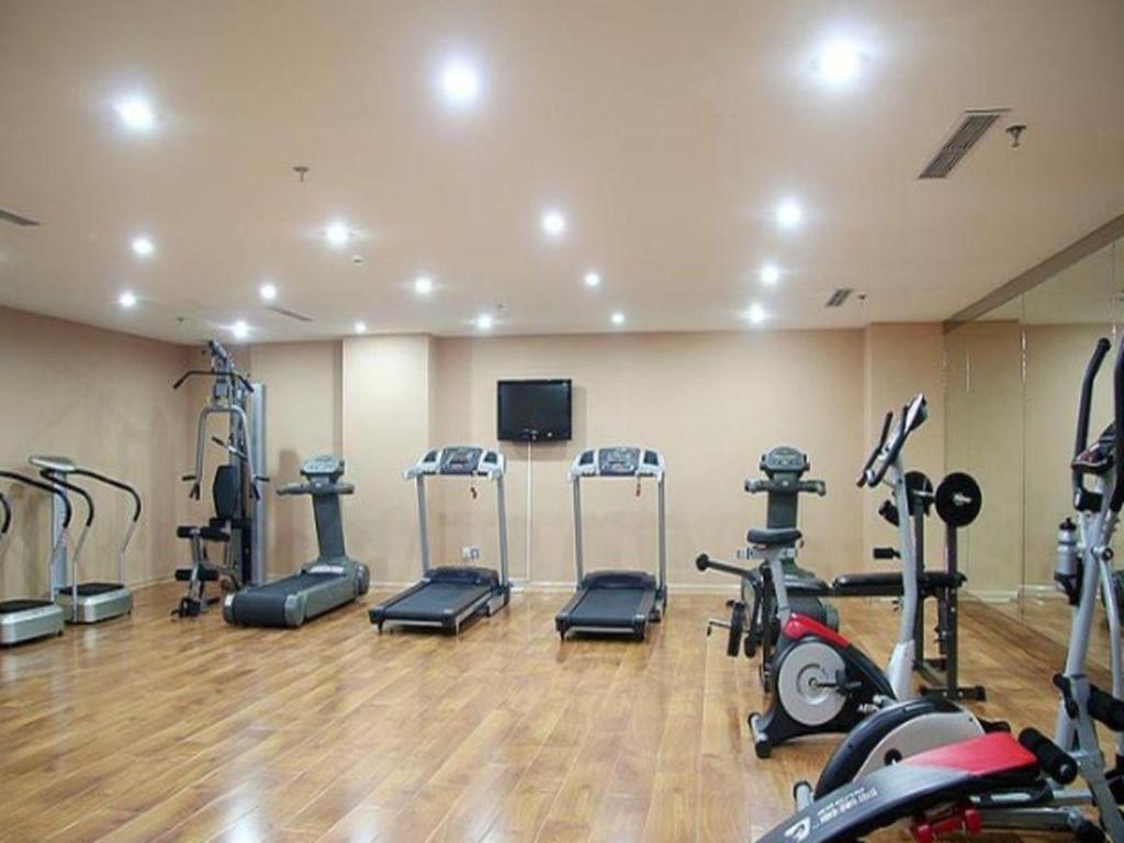 Ramada Plaza Shenyang Citycenter Екстериор снимка