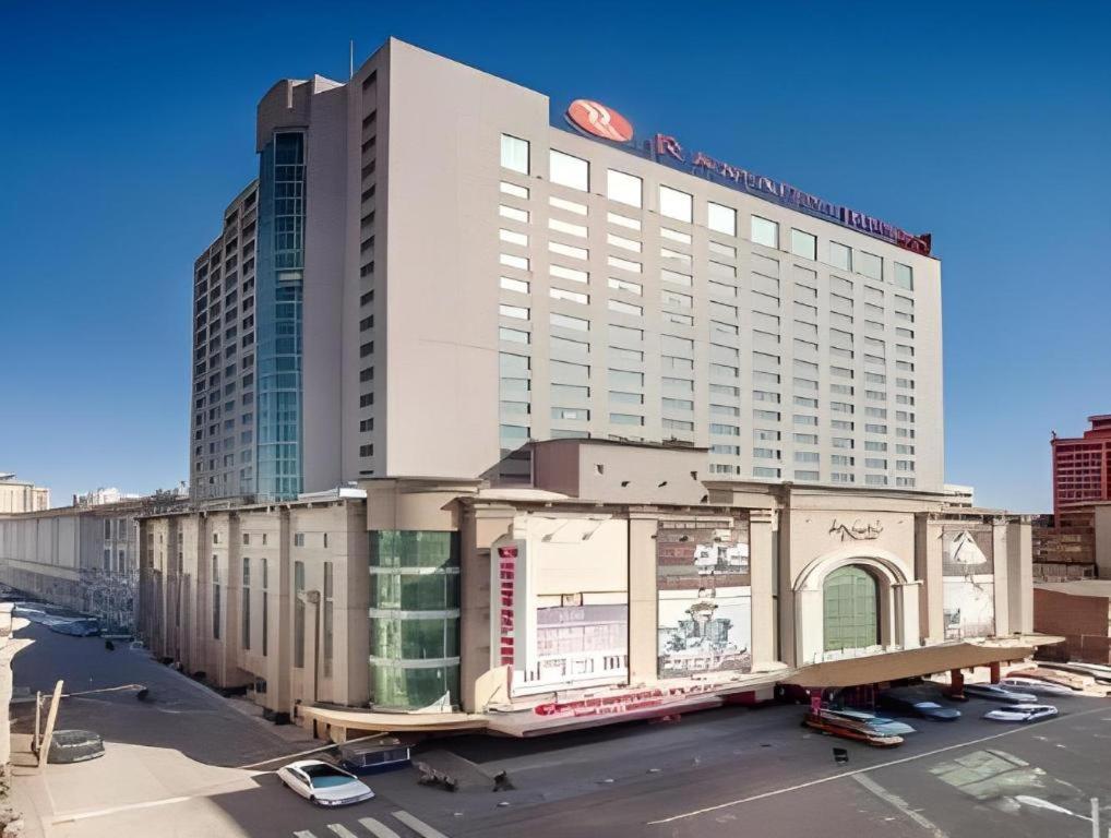 Ramada Plaza Shenyang Citycenter Екстериор снимка