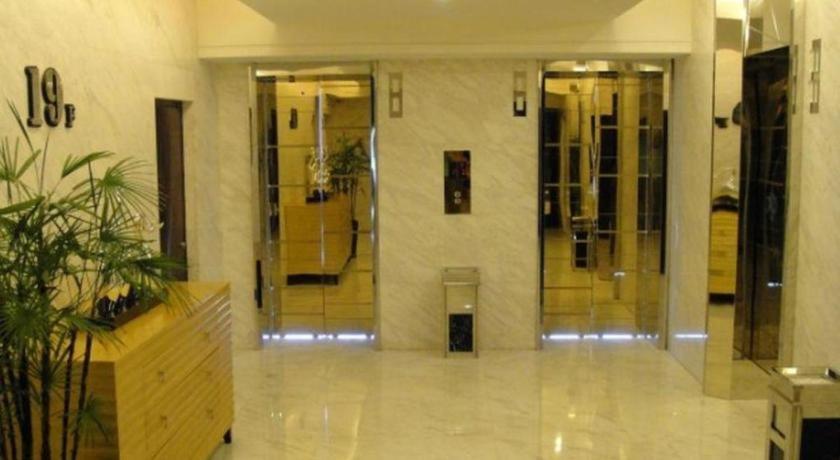 Ramada Plaza Shenyang Citycenter Екстериор снимка