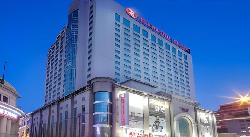 Ramada Plaza Shenyang Citycenter Екстериор снимка