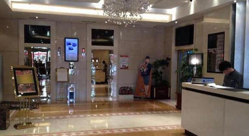 Ramada Plaza Shenyang Citycenter Екстериор снимка