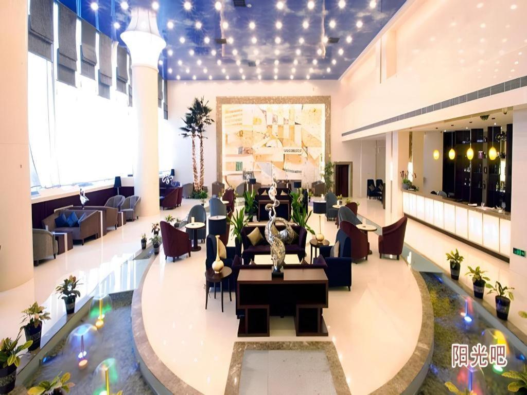 Ramada Plaza Shenyang Citycenter Екстериор снимка