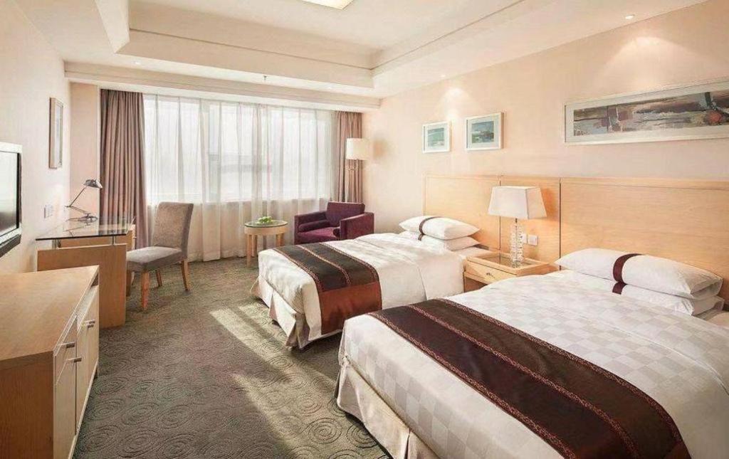 Ramada Plaza Shenyang Citycenter Екстериор снимка