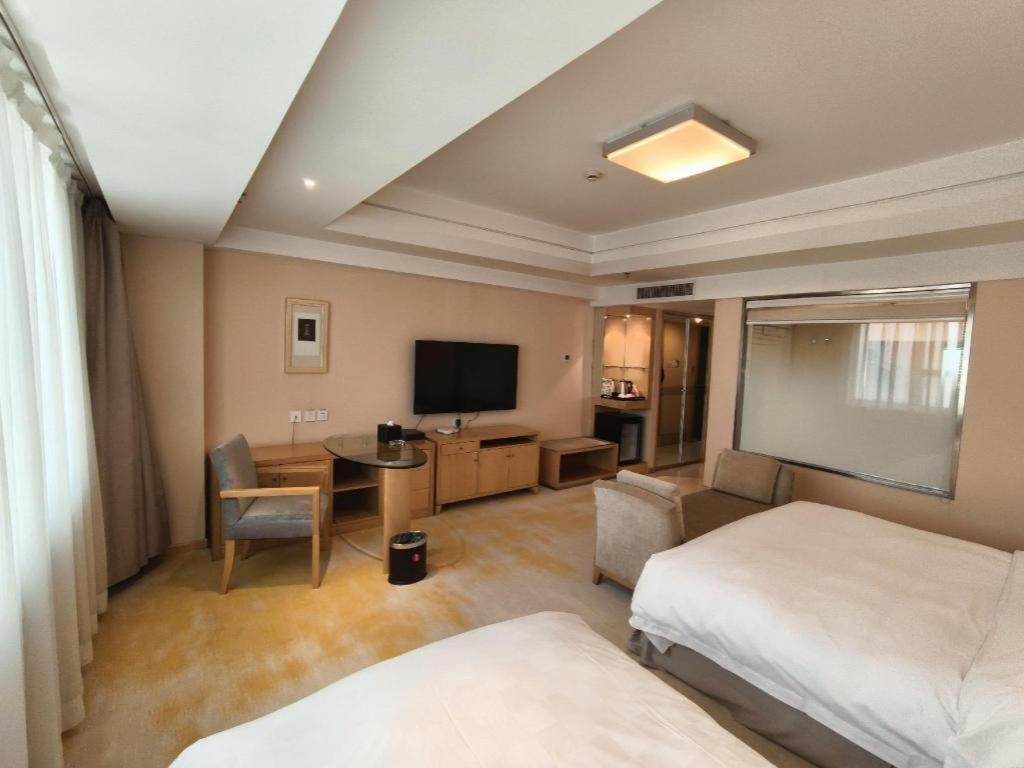 Ramada Plaza Shenyang Citycenter Екстериор снимка