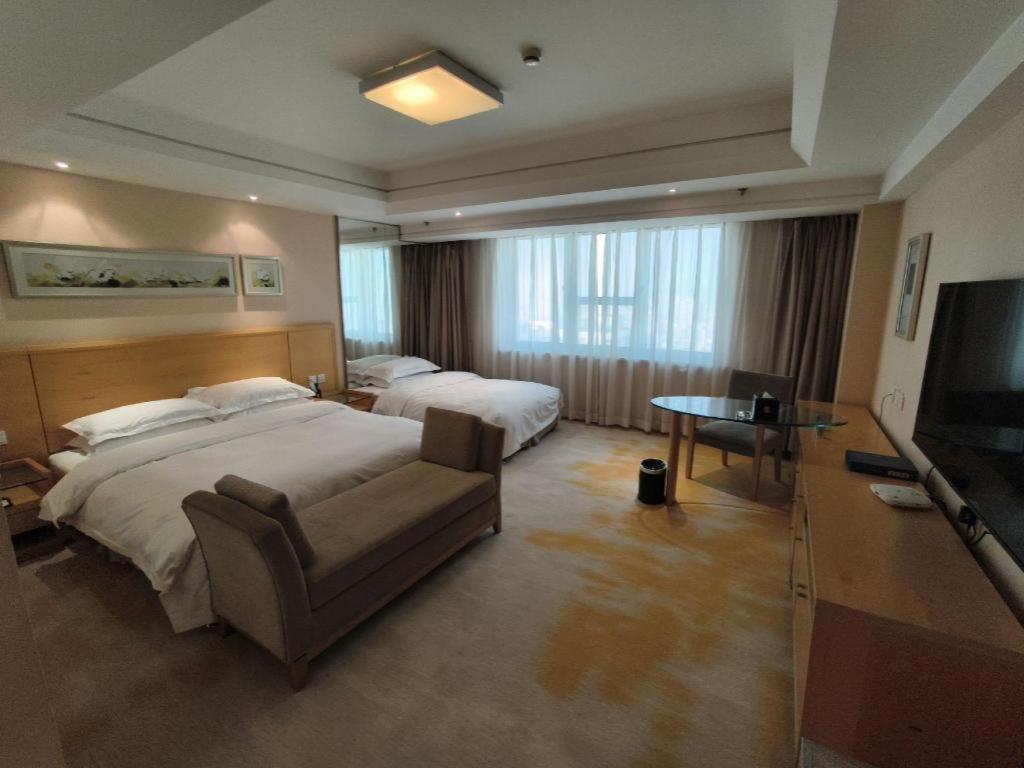 Ramada Plaza Shenyang Citycenter Екстериор снимка