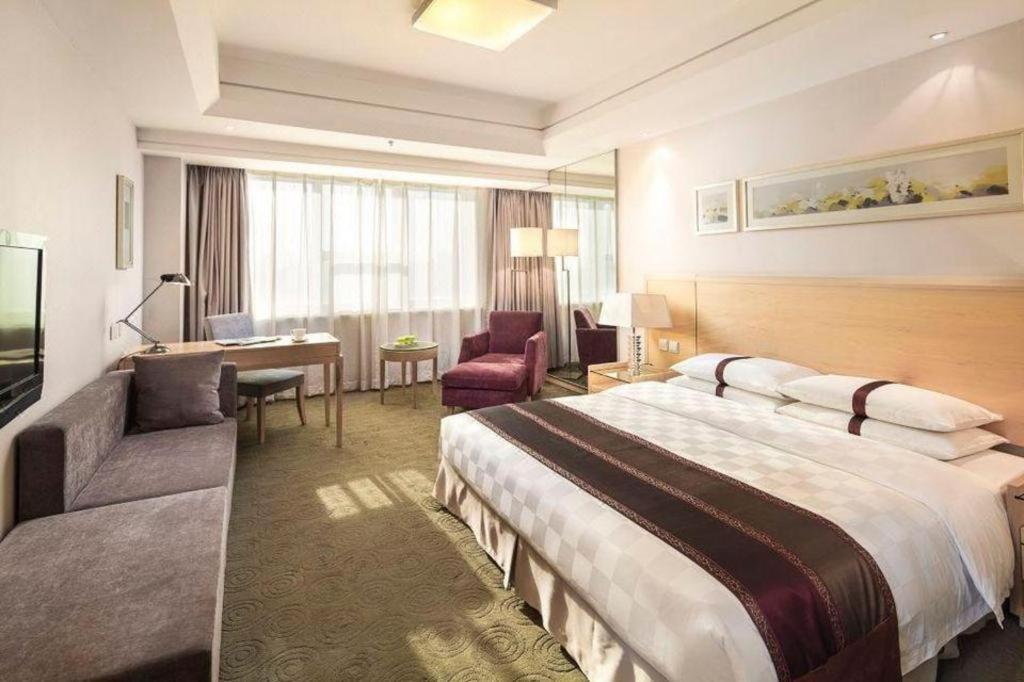 Ramada Plaza Shenyang Citycenter Екстериор снимка