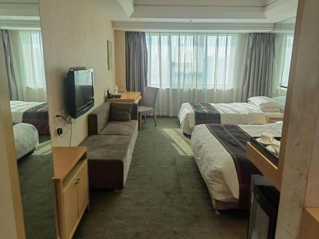 Ramada Plaza Shenyang Citycenter Екстериор снимка