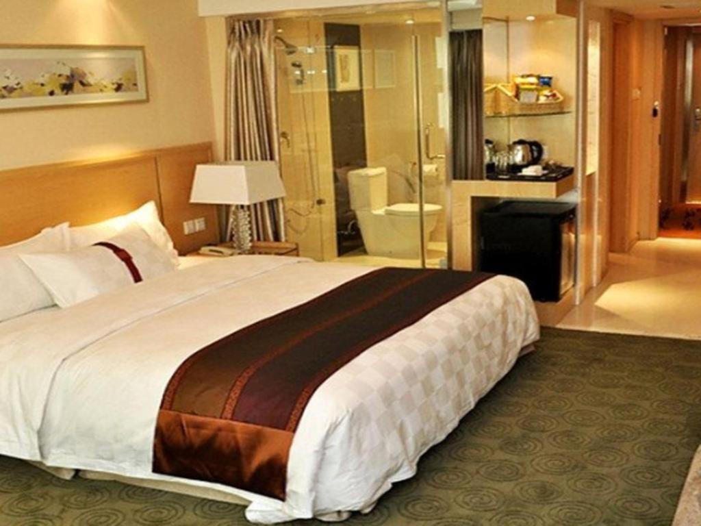 Ramada Plaza Shenyang Citycenter Екстериор снимка