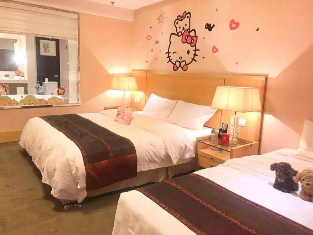 Ramada Plaza Shenyang Citycenter Екстериор снимка
