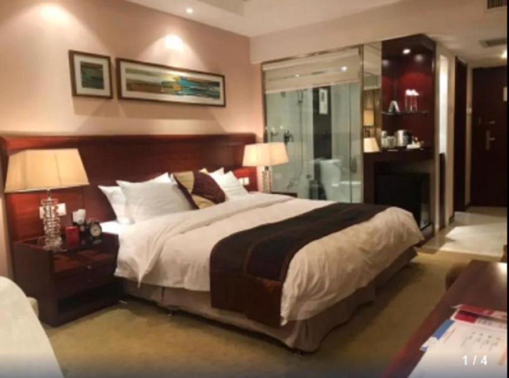 Ramada Plaza Shenyang Citycenter Екстериор снимка