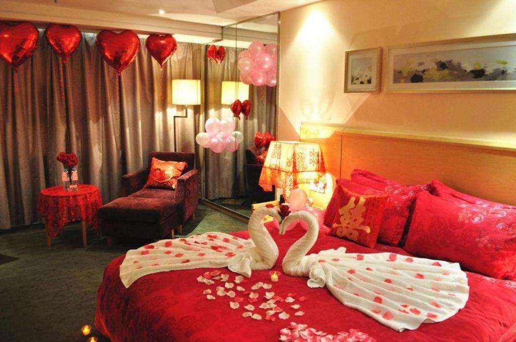 Ramada Plaza Shenyang Citycenter Екстериор снимка