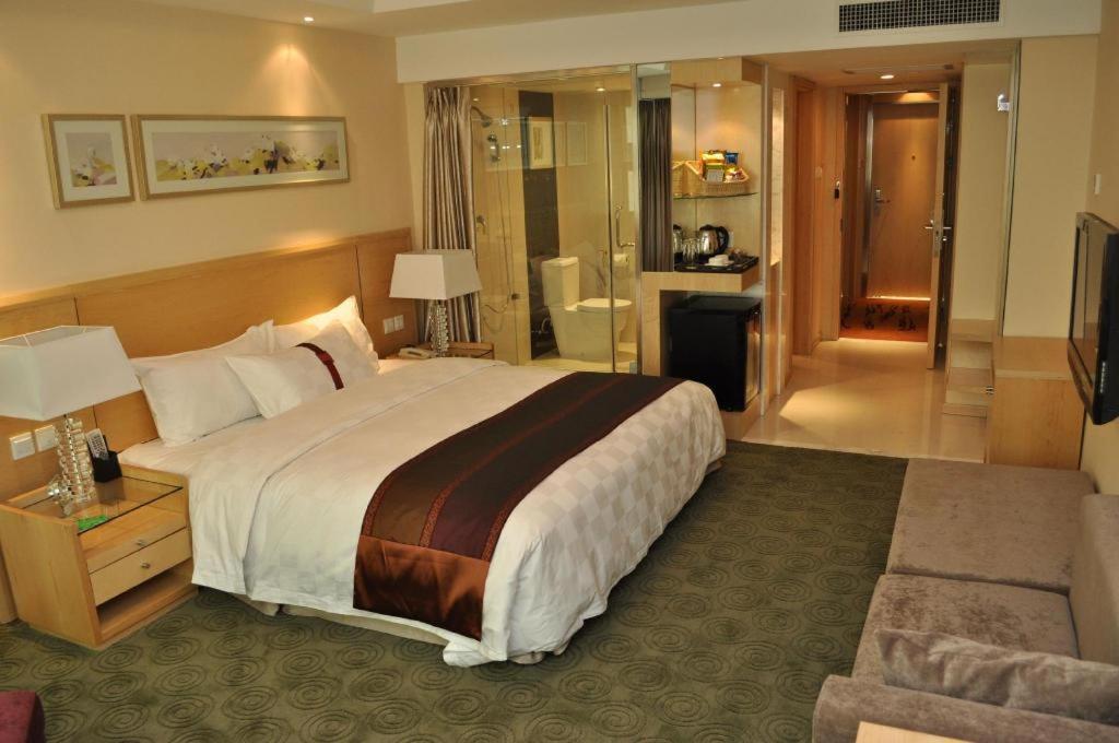Ramada Plaza Shenyang Citycenter Екстериор снимка