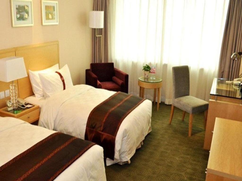 Ramada Plaza Shenyang Citycenter Екстериор снимка
