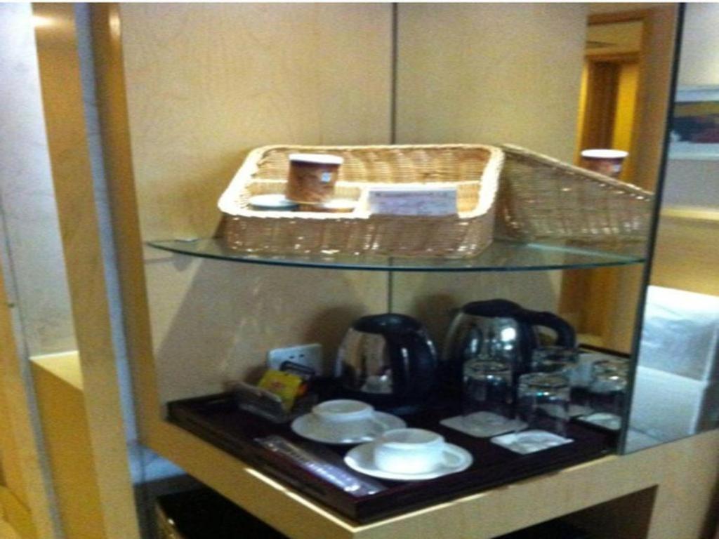 Ramada Plaza Shenyang Citycenter Екстериор снимка