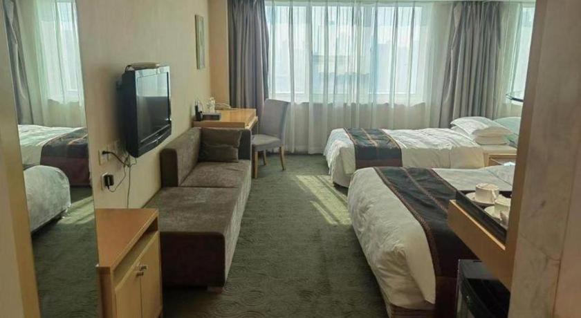 Ramada Plaza Shenyang Citycenter Екстериор снимка