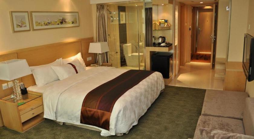 Ramada Plaza Shenyang Citycenter Екстериор снимка