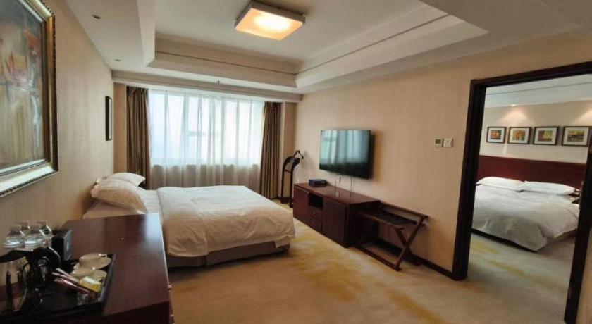Ramada Plaza Shenyang Citycenter Екстериор снимка