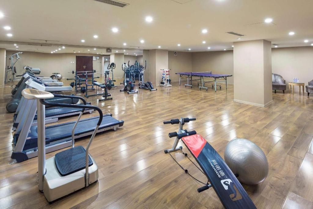 Ramada Plaza Shenyang Citycenter Екстериор снимка